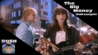 Rush - The Big Money (FULL LENGTH Music Video)