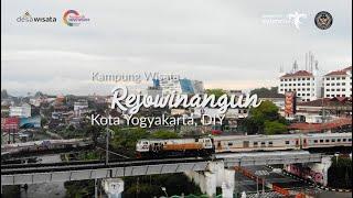 DESA WISATA REJOWINANGUN KOTA YOGYAKARTA DIY