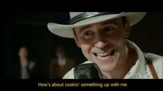 Tom Hiddleston sings Hey Good Lookin '- I Saw The Light (ENG sub+Lyrics)