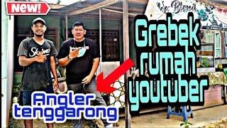 GREBEK RUMAH YOUTUBER KUKAR DEKAT IBUKOTA NEGARA BARU @ANGLER TENGGARONG