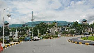IIUM Campus Tour Malaysia | Beautiful International Islamic University Malaysia Gombak