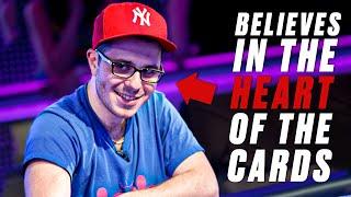 The Poker Player Who Couldn't Lose ️ PokerStars