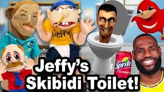 SML Movie: Jeffy's Skibidi Toilet!