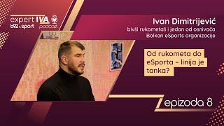 expertIVA 8 | Ivan Dimitrijević: "Klik, klik" ili Mitar na -15? "Amateri su bliži Ronaldu i Mesiju"