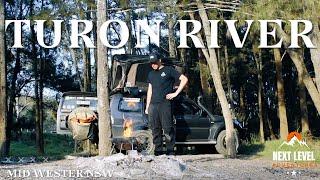 Exploring Hidden Camp Spots Along the Turon Macquarie River