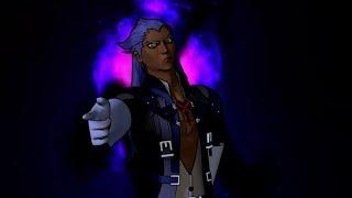 Xehanort's Bizarre Adventure: Stand Proud