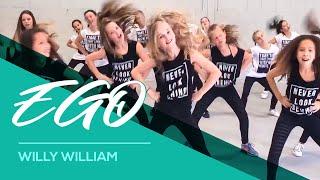 EGO - Willy William - Easy Kids Fitness Dance Video - Choreography