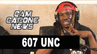 607 Unc: Cash Money Is The Worst Label To Sign To; They Got The Richest & Became The Brokest