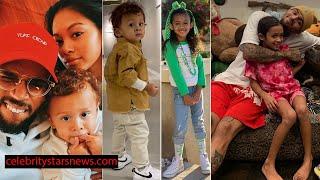 Chris Brown's Kids "Aeko Catori Brown and Royalty Brown" (VIDEO) - 2021