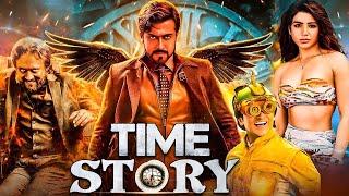 Time Story | New Released South Indian Hindi Dubbed Movie 2024 | Suriya, Samantha | Latest Movie