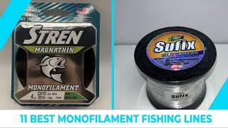 Best Monofilament Fishing Lines - Useful Products Reviewed!