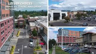 Eugene Oregon:  A Visual Tour of the City