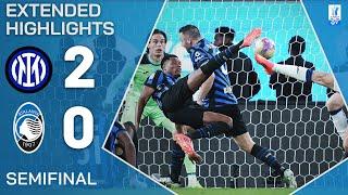 INTER-ATALANTA 2-0 | EXTENDED HIGHLIGHTS | EA SPORTS FC Supercup 2025