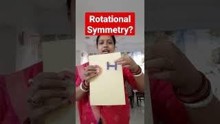 What is Rotational Symmetry in Mathematics rotational symmetry of mathematical shapes and alphabets