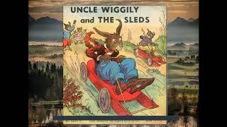 Uncle Wiggily and the Sleds