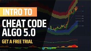 Cheat Code Algo V5: Introduction to Charting, Trading & Investing