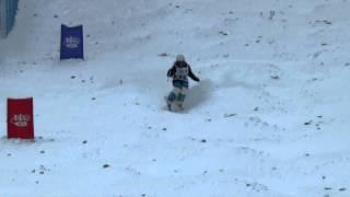 Madii Himbury - 2014 FIS Nor-AM - Vail - Day 1 - 6th Ladies Super Final