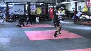 MMA Training Motivation Fight Academy Gym Pasadena