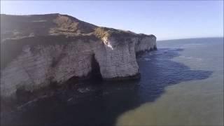 Phantom Fc40 Flamborough Head first flights