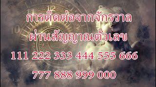 การติดต่อสื่อสารจากจักรวาล ผ่านสัญญาณตัวเลข