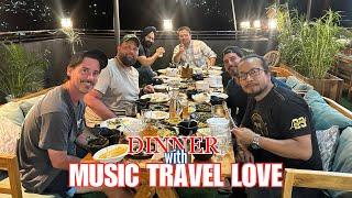 Music Travel Love te nen zanriah | Sawhchiar pawh an duh fu