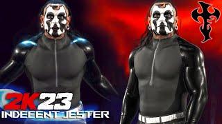 WWE 2K23 Jeff Hardy 2012 TNA w/ Similar Creatures Theme and Entrance Graphics Pack! - WWE 2K23 Mods