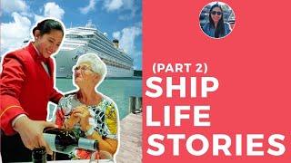 Buhay Barko | Real Life on Cruiseship | Part 2 | CzarahG Tulod