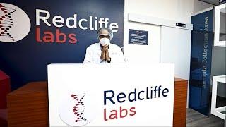 Collection Centre in Rohtak Walkthrough | Redcliffe labs