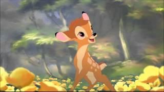 Pravljica: Bambi