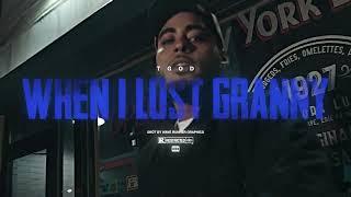 Tgod - When I Lost Granny (Official Video) Shot by:@wave_runner_graphics