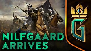 [BETA VIDEO] Nilfgaard arrives | Factions in GWENT: The Witcher Card Game