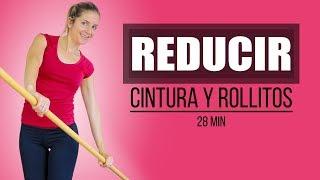 Eliminar Rollitos Dela Espalda