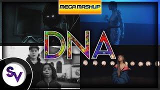 [Mega Mashup] - DNA (5k Special) - SloofVif