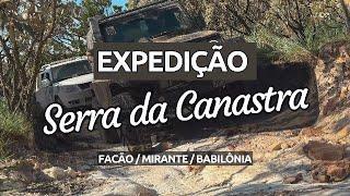 Serra da Canastra - Abril 2024 - Expedição 4x4