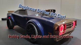 Beginner Hobby Grade Drifter!!