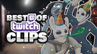 TANZKURS mit dem K*LLER // DBD Special  -  Best Of Twitch Clips #052 