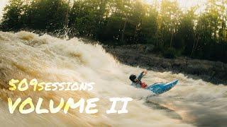 Garberation Nation | 509 Sessions Volume 2 | Ottawa River Summer Freestyle Whitewater Kayaking