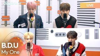B.D.U (비디유) - My One | K-Pop Live Session | Radio’n Us