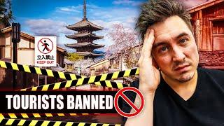 Japan VS Foreign Tourists: A Worsening Situation