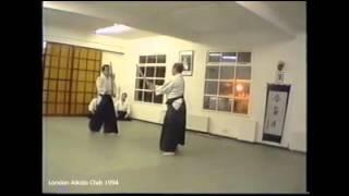 5 kumi tachi, bokken tori - 1994 demo