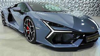 Lamborghini Revuelto (2025) – Brutaler Exotischer Sportwagen!