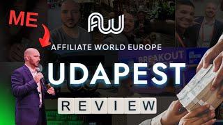 The #1 Affiliate Marketing Conference: Affiliate World Review