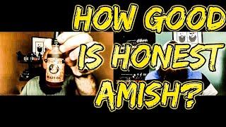 Is Honest Amish A Top Beard Company? | Premium Beard Oil | Episode 1