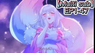 【New】【Multi Sub】 I became a god EP1-47