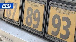 Average Myrtle Beach gas price takes nearly 12-cent dip