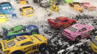 Cars 3 Random Adventures: Snow Race