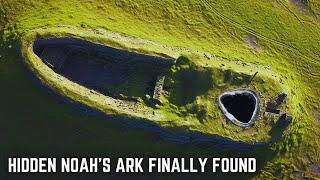 Noah's ark found. Unveiling Biblical mega projects, byali byaddala? -Where is the GARDEN OF EDEN?