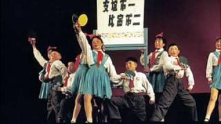 The Little Ping Pong Ball: a Cultural Revolution song