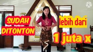 Tutorial menggunakan jarik supit urang