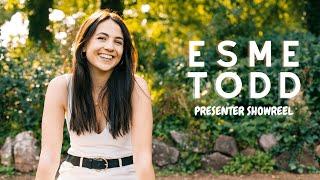 Esme Todd Presenter Showreel